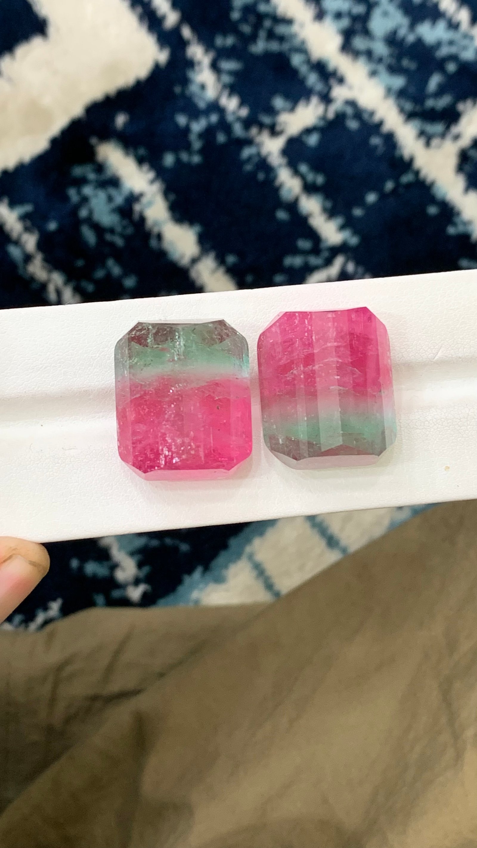Watermelon Tourmaline